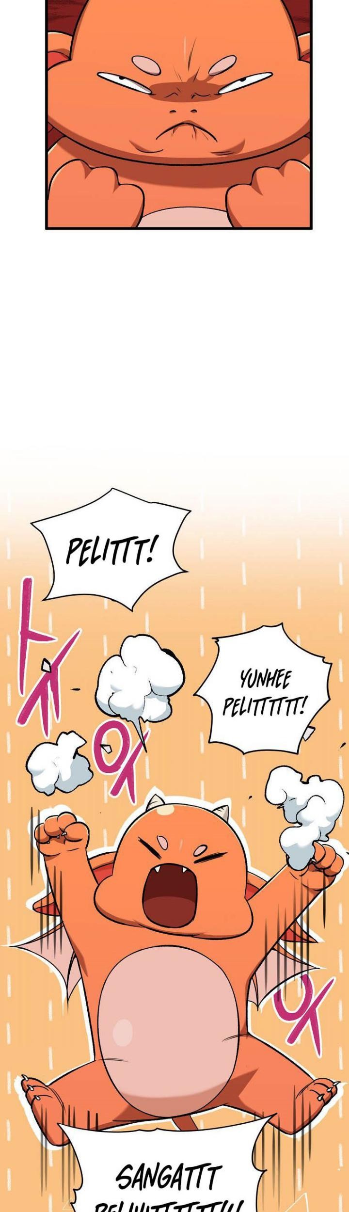 My Dad Is Too Strong Chapter 67 Gambar 8