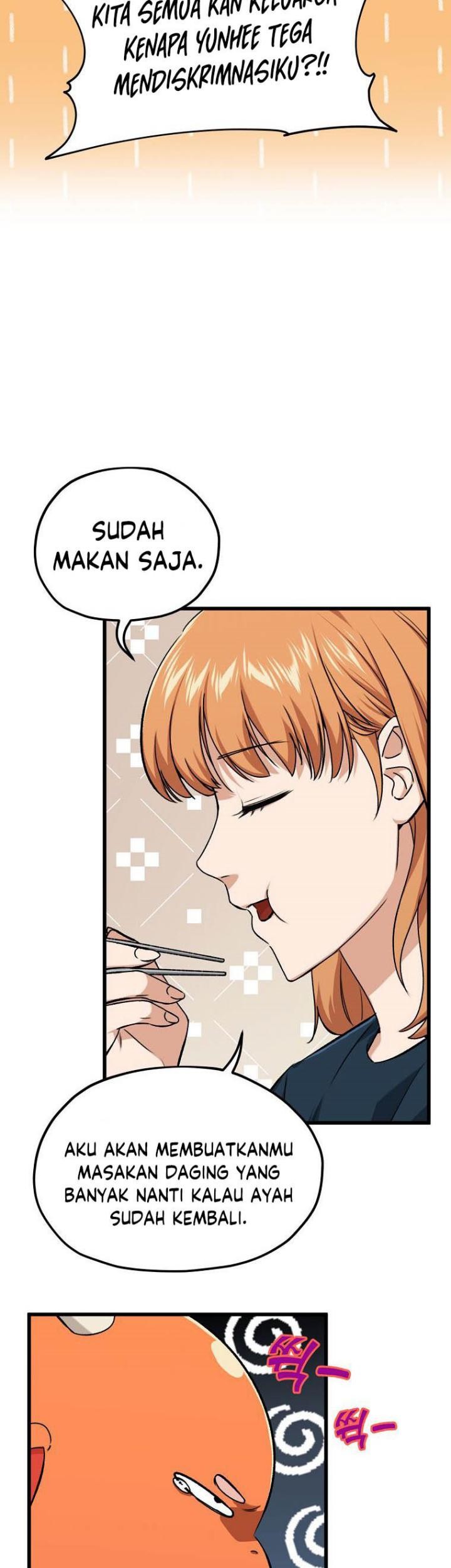 My Dad Is Too Strong Chapter 67 Gambar 10