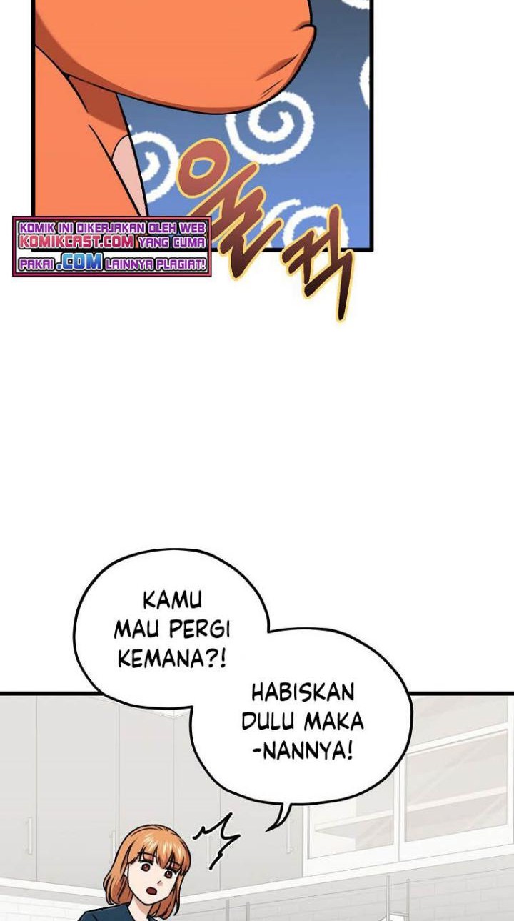 My Dad Is Too Strong Chapter 67 Gambar 11