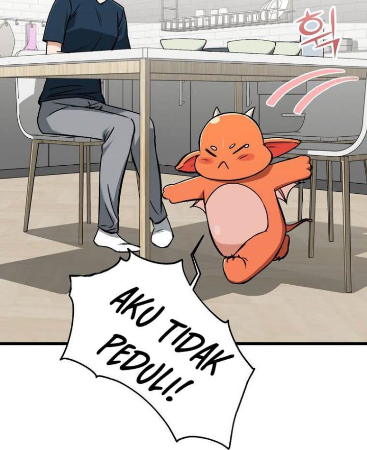 My Dad Is Too Strong Chapter 67 Gambar 12