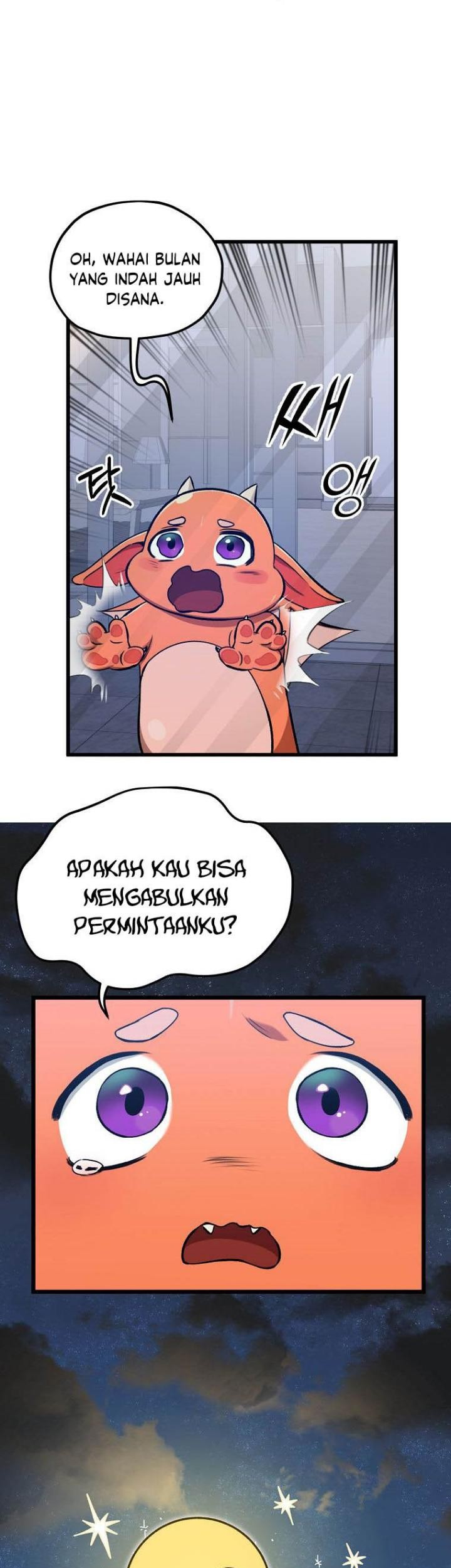 My Dad Is Too Strong Chapter 67 Gambar 13