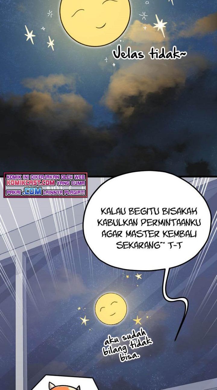 My Dad Is Too Strong Chapter 67 Gambar 14