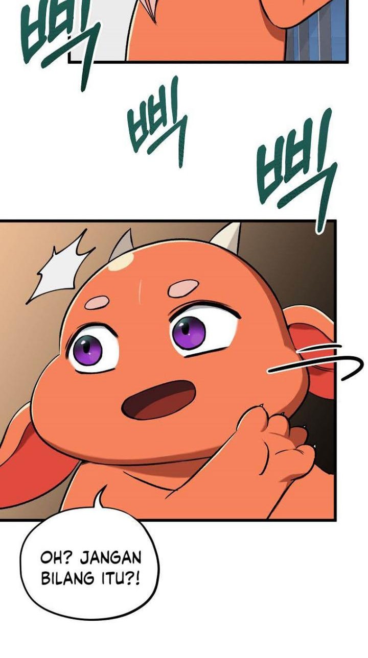 My Dad Is Too Strong Chapter 67 Gambar 16