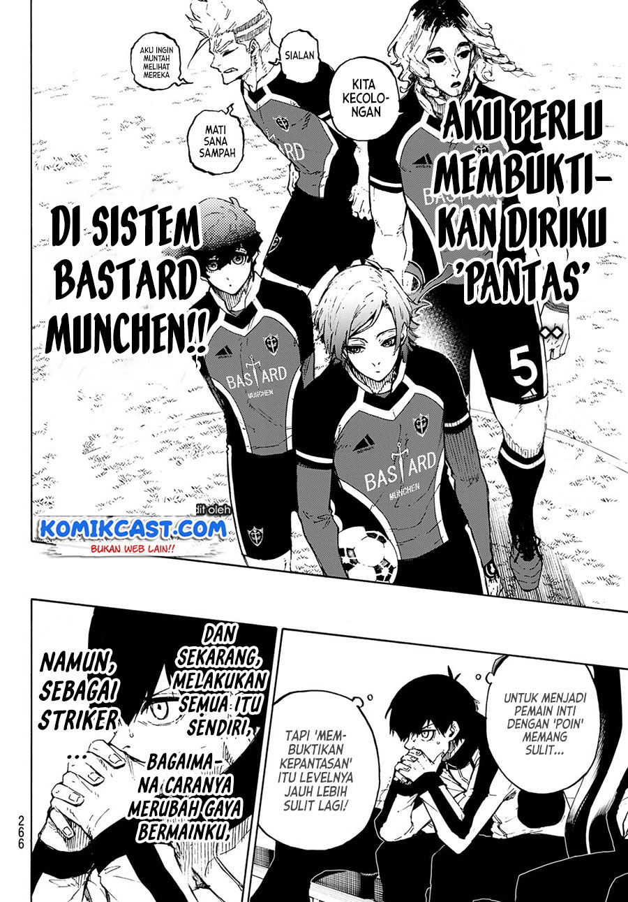 Blue Lock Chapter 161 Gambar 18
