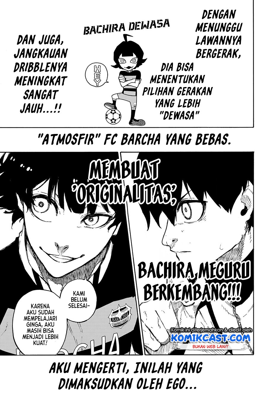 Blue Lock Chapter 161 Gambar 13