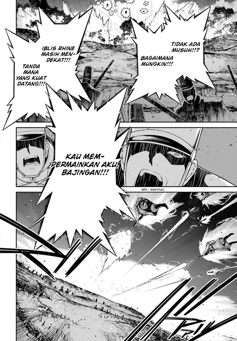 Youjo Senki Chapter 41 Gambar 14