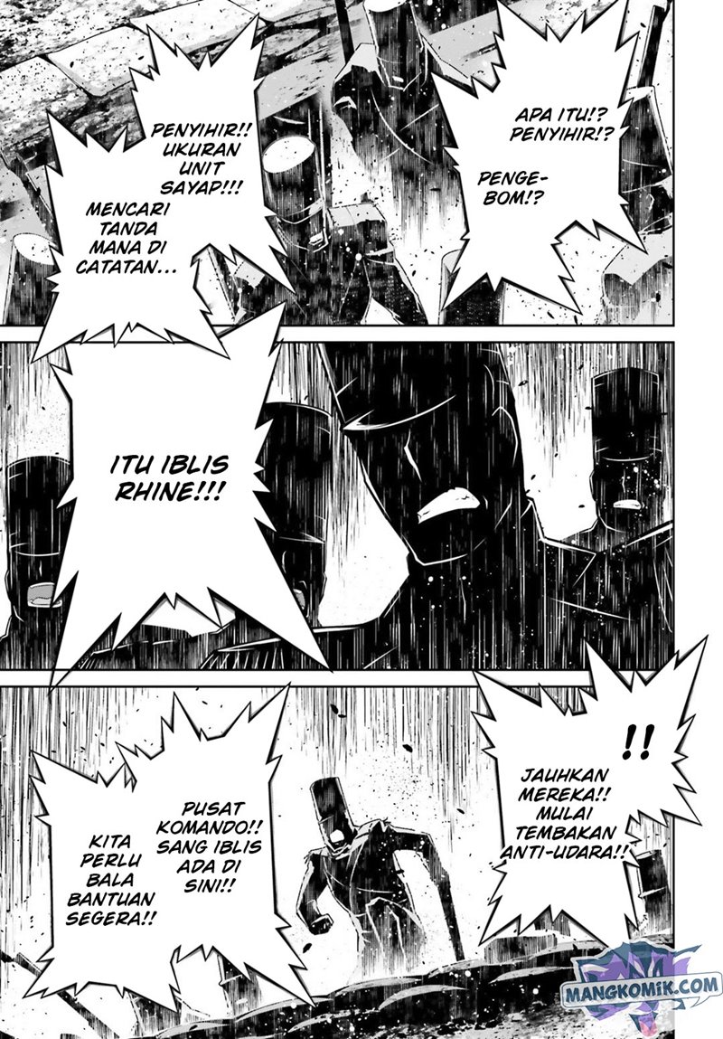 Youjo Senki Chapter 41 Gambar 11