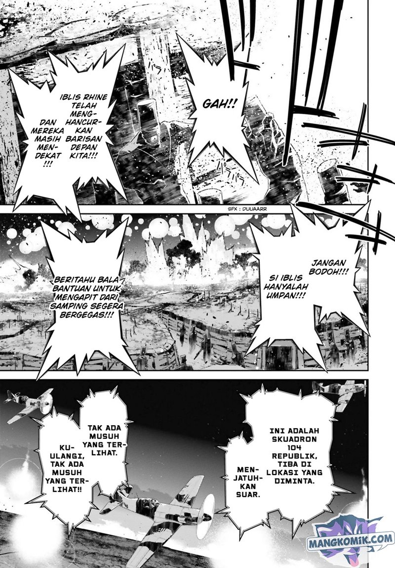 Youjo Senki Chapter 41 Gambar 13