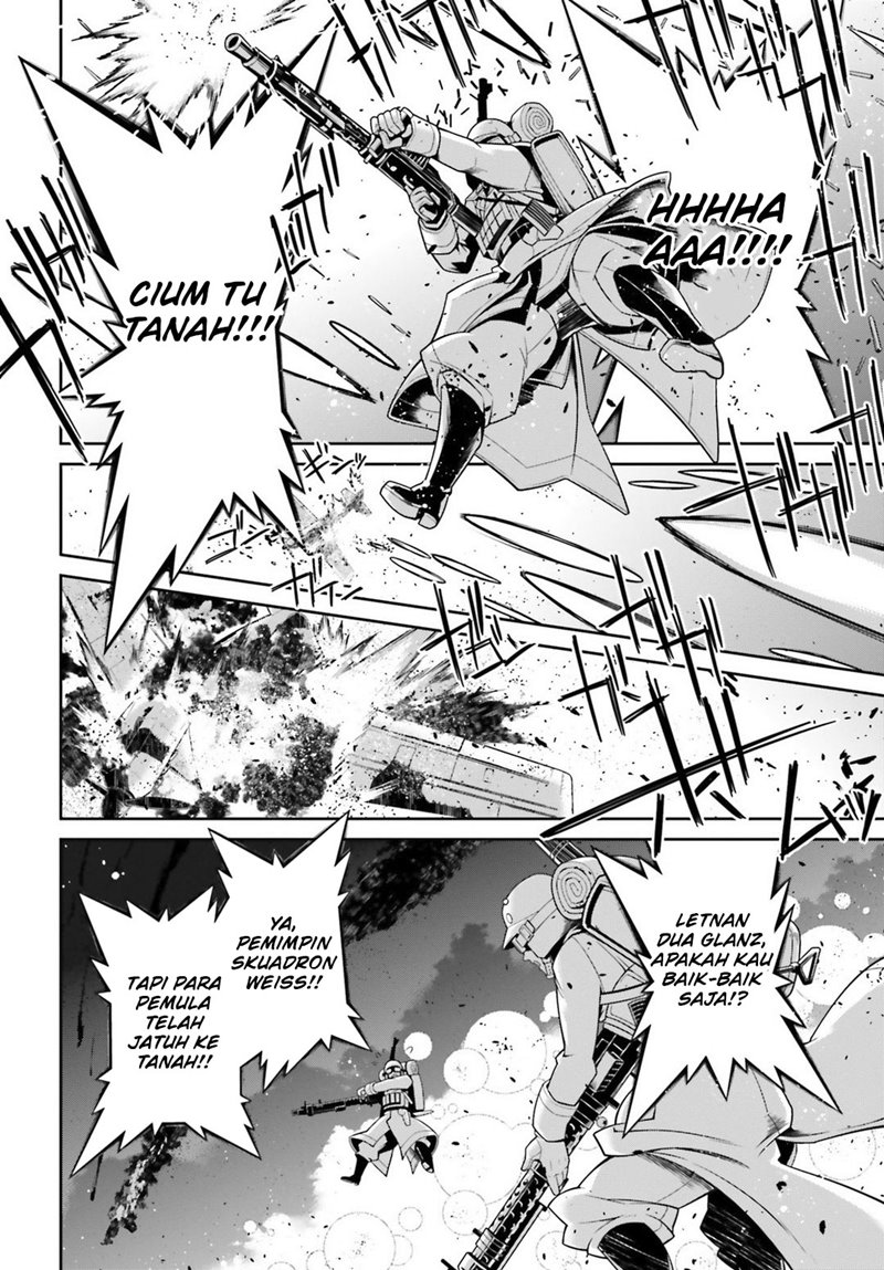 Youjo Senki Chapter 41 Gambar 24