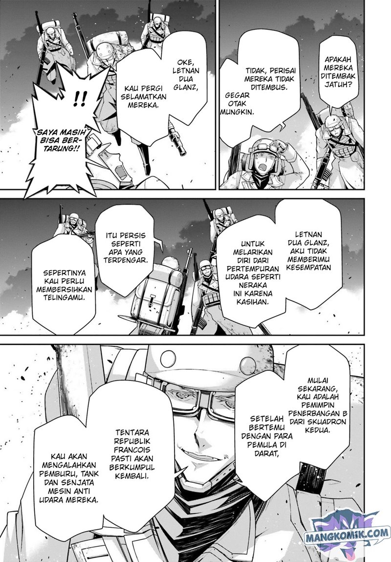 Youjo Senki Chapter 41 Gambar 25