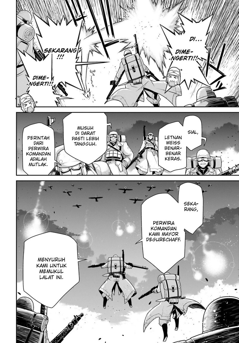 Youjo Senki Chapter 41 Gambar 26