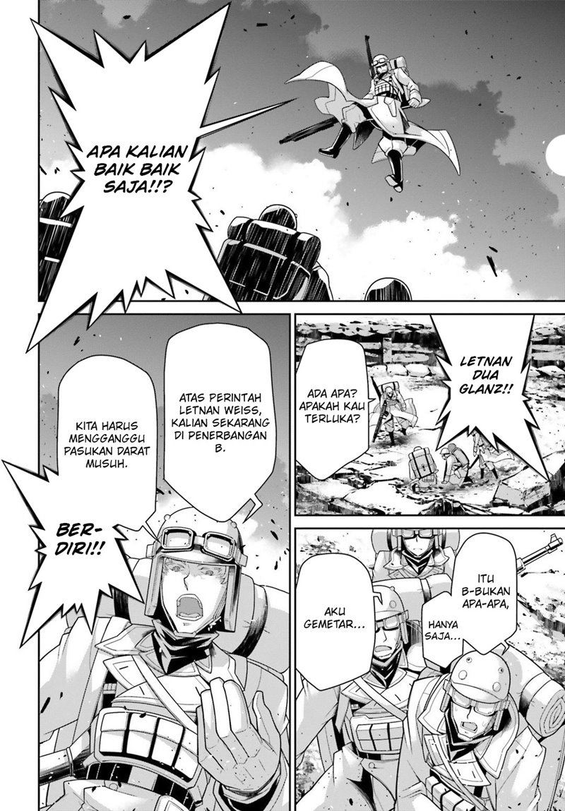 Youjo Senki Chapter 41 Gambar 28
