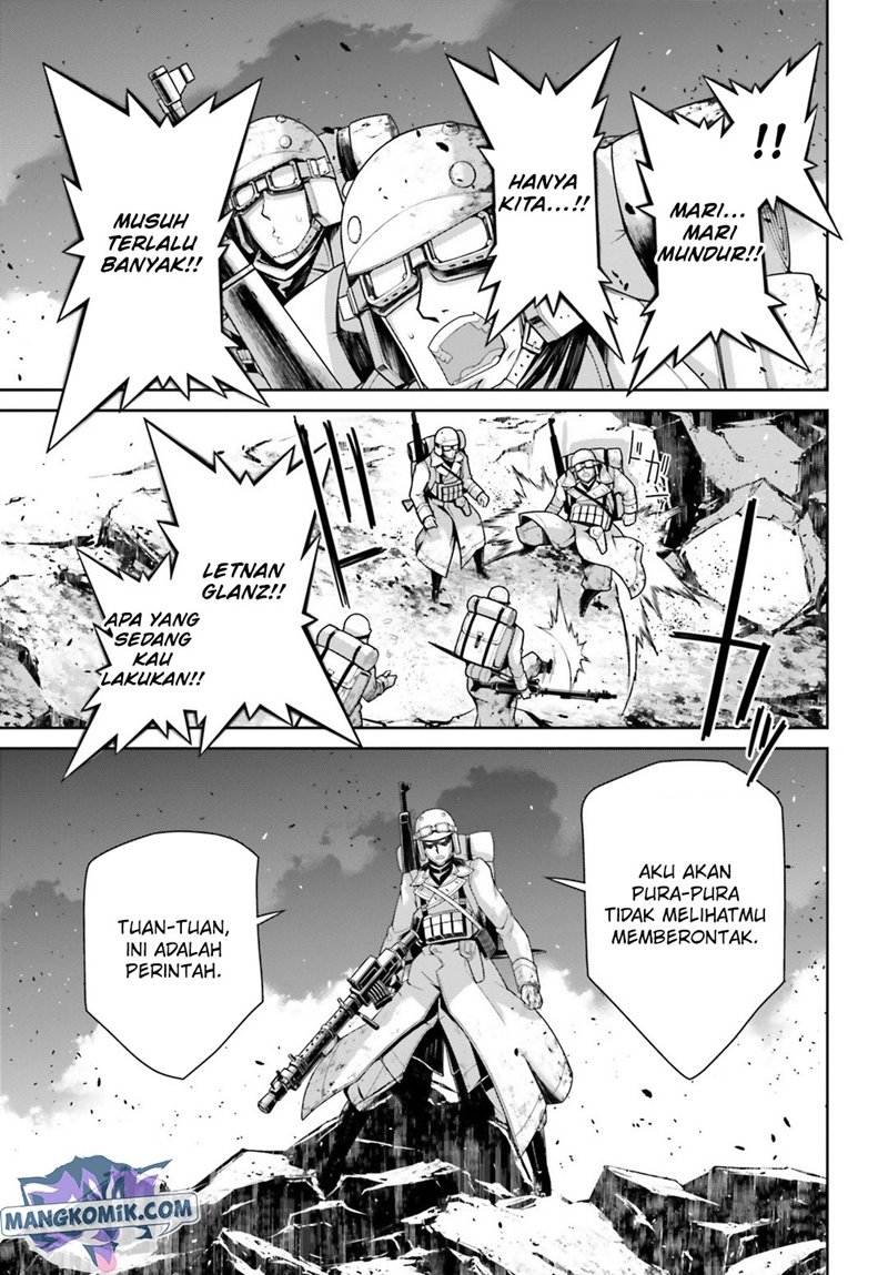 Youjo Senki Chapter 41 Gambar 29