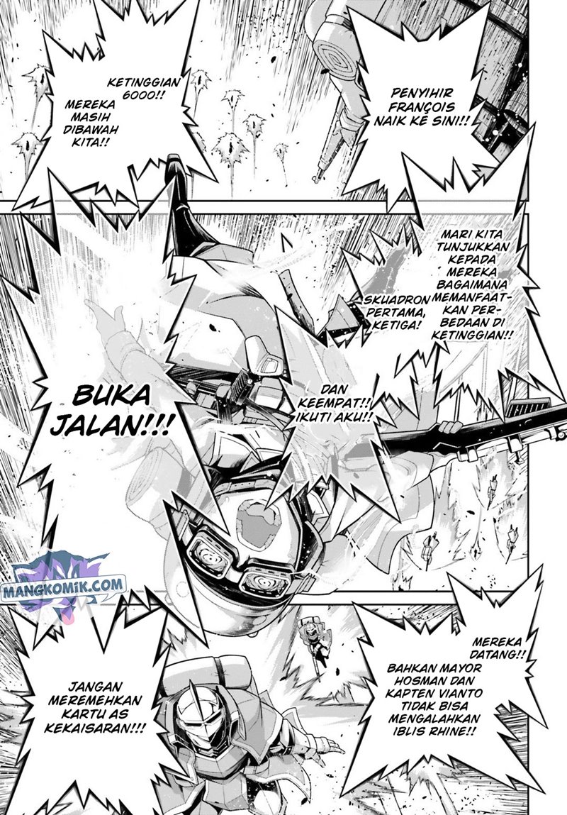 Youjo Senki Chapter 41 Gambar 21