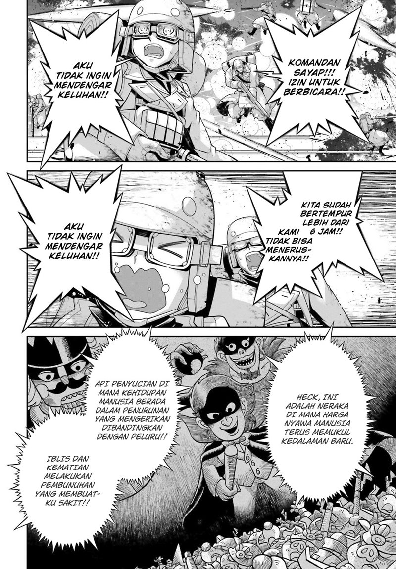 Youjo Senki Chapter 41 Gambar 34