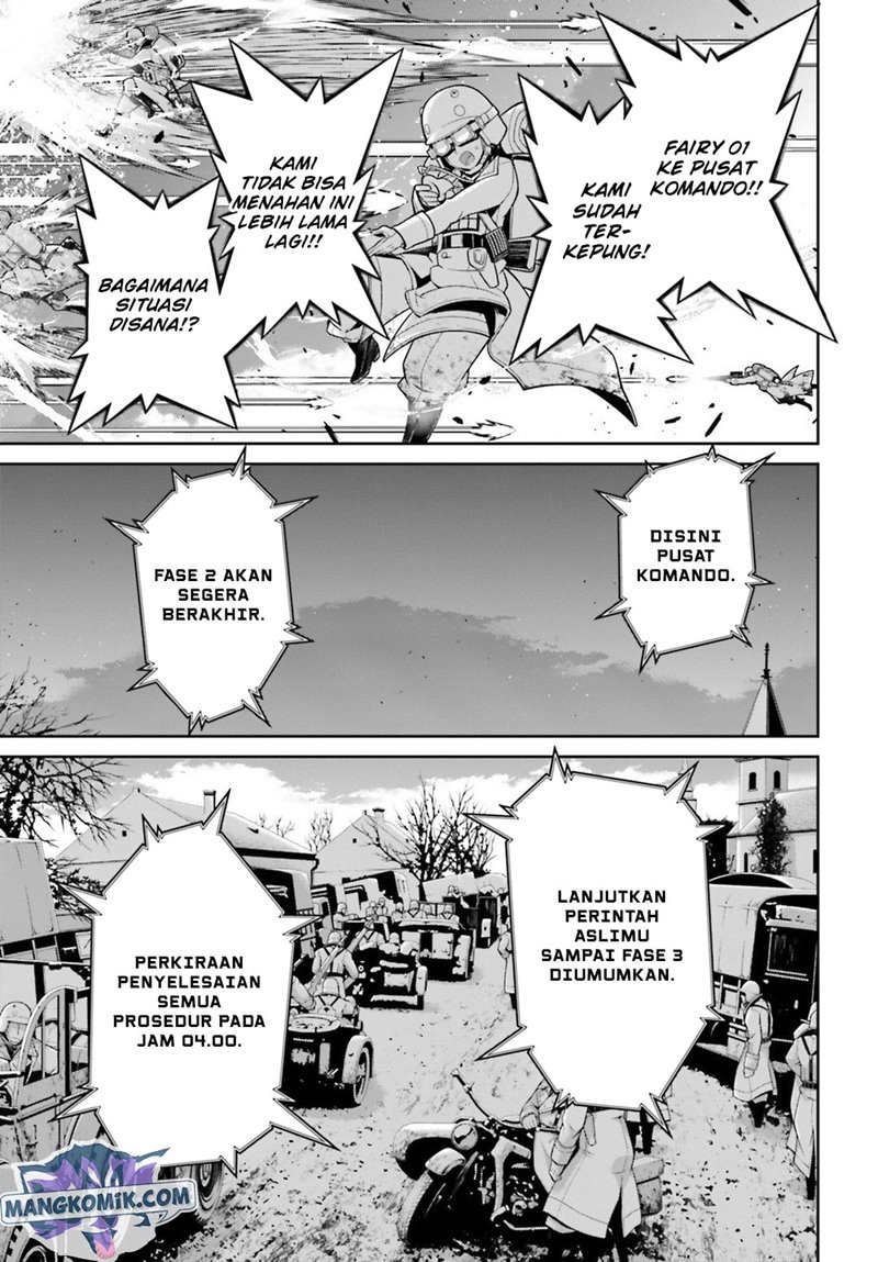 Youjo Senki Chapter 41 Gambar 35