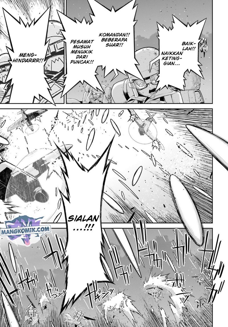 Youjo Senki Chapter 41 Gambar 47