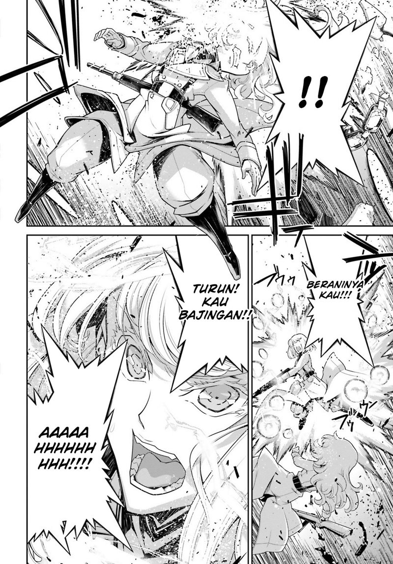 Youjo Senki Chapter 41 Gambar 48