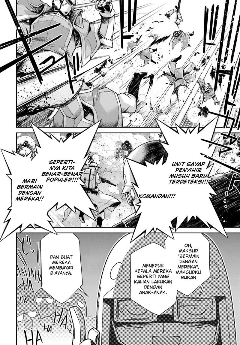 Youjo Senki Chapter 41 Gambar 40