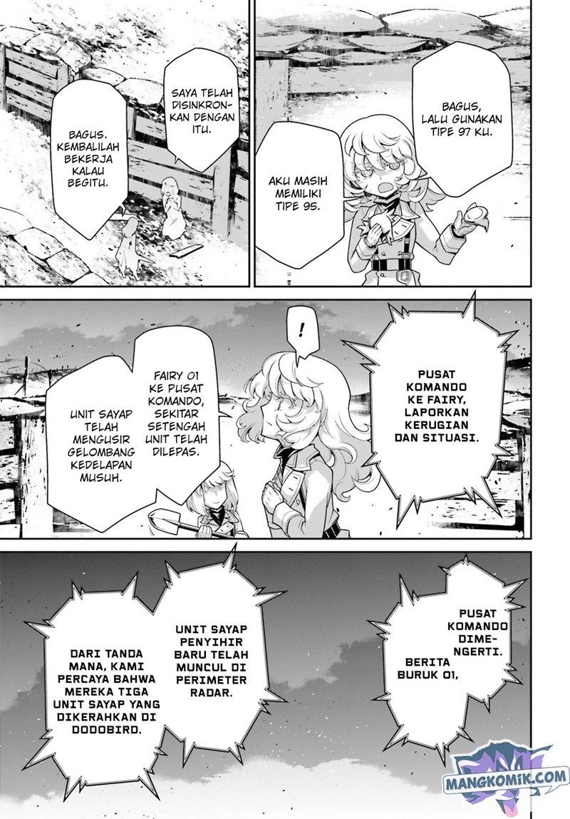 Youjo Senki Chapter 41 Gambar 55