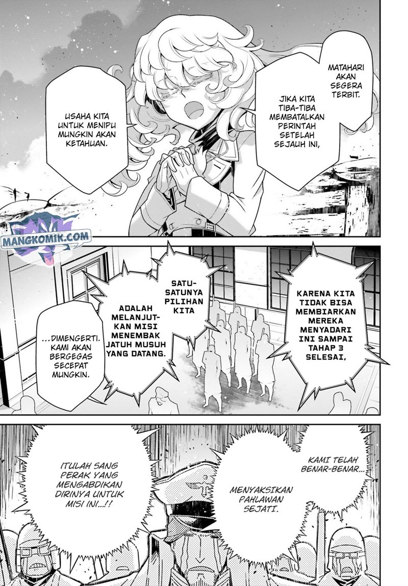 Youjo Senki Chapter 41 Gambar 59