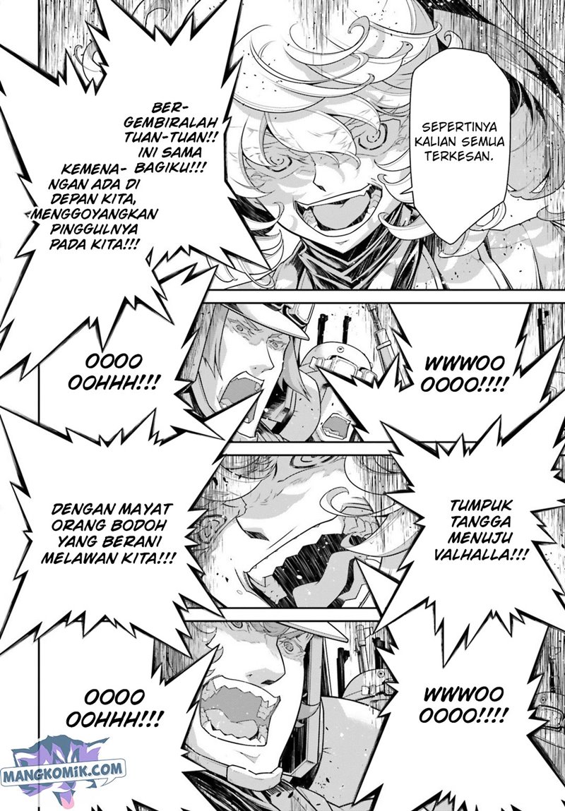 Youjo Senki Chapter 41 Gambar 5