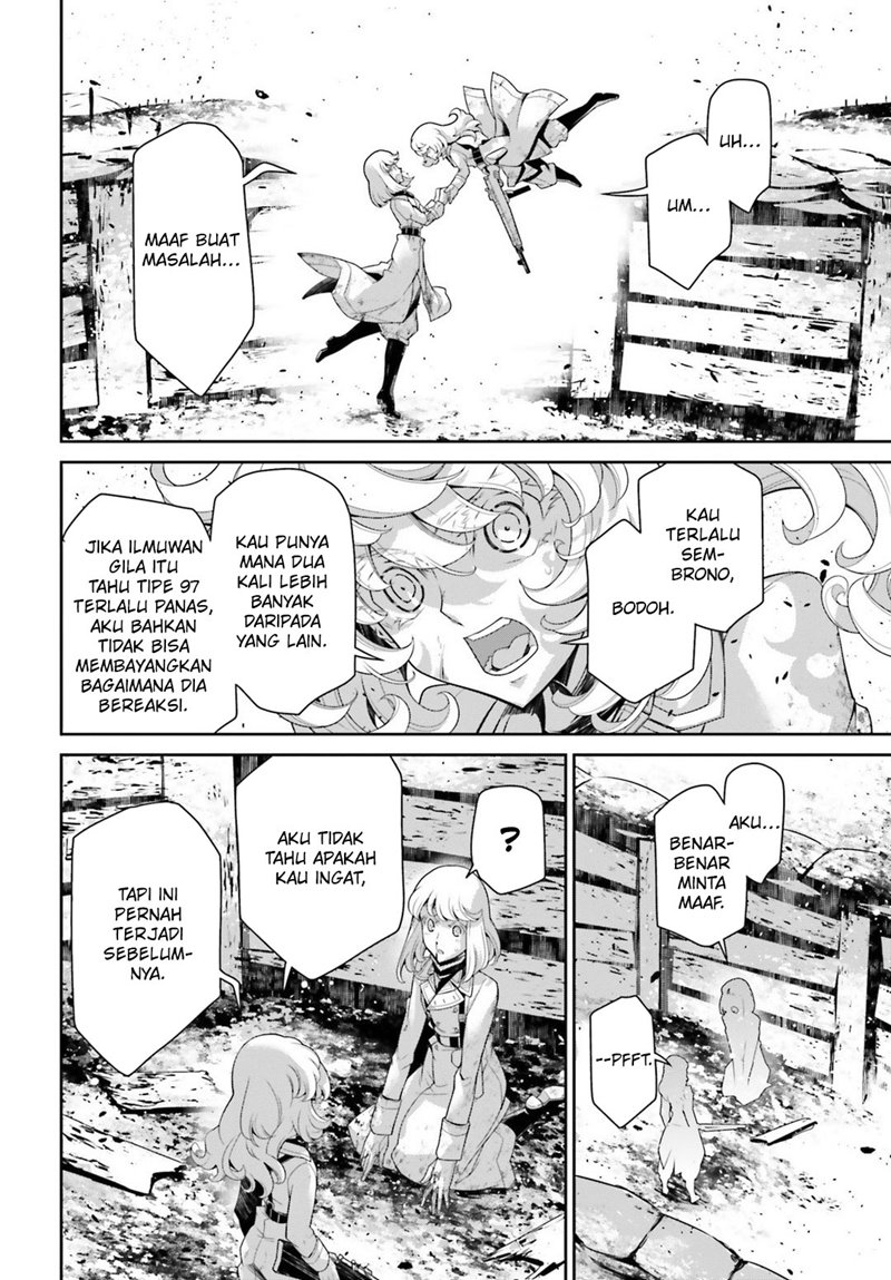 Youjo Senki Chapter 41 Gambar 52