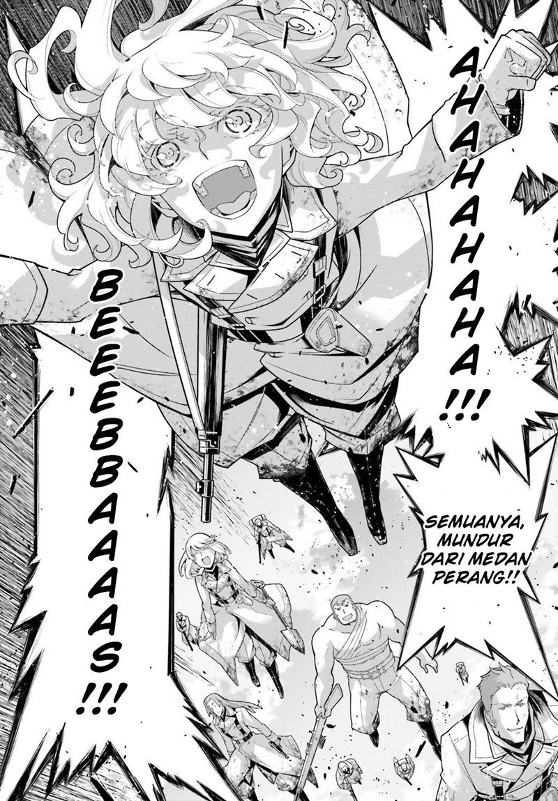 Youjo Senki Chapter 41 Gambar 64