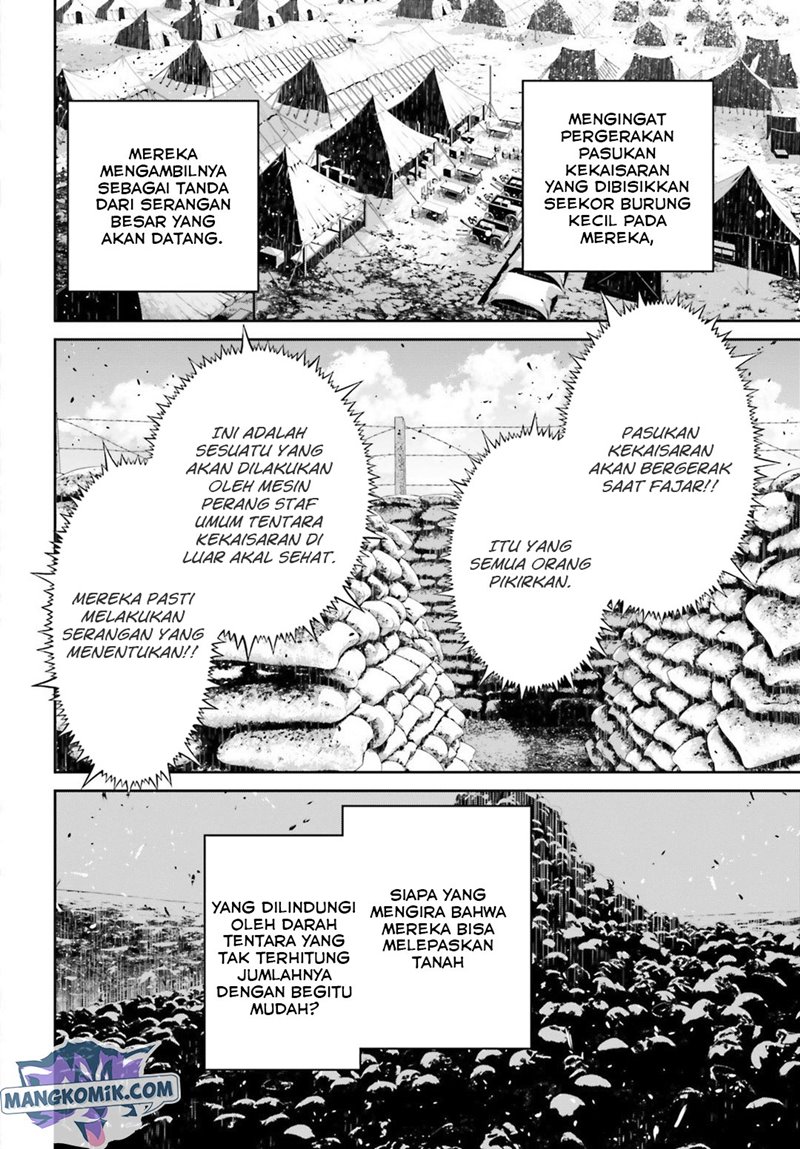 Youjo Senki Chapter 41 Gambar 63