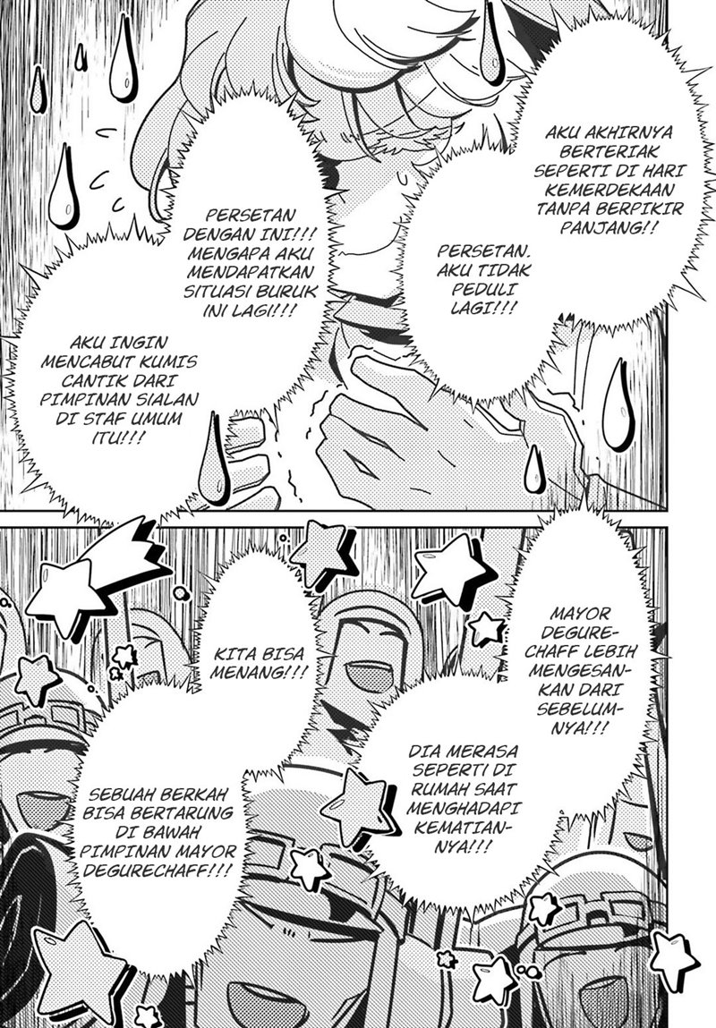 Youjo Senki Chapter 41 Gambar 8