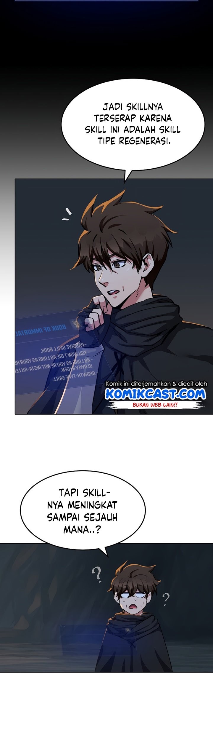 Level 1 Player Chapter 23 Gambar 25