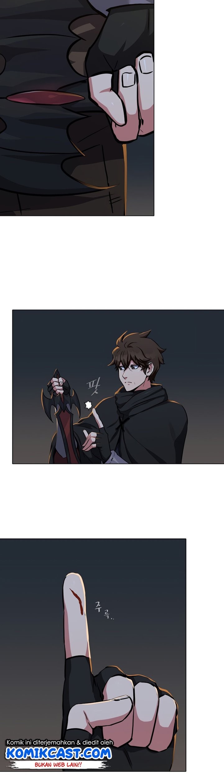 Level 1 Player Chapter 23 Gambar 27