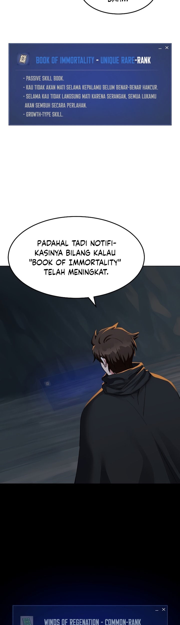 Level 1 Player Chapter 23 Gambar 23