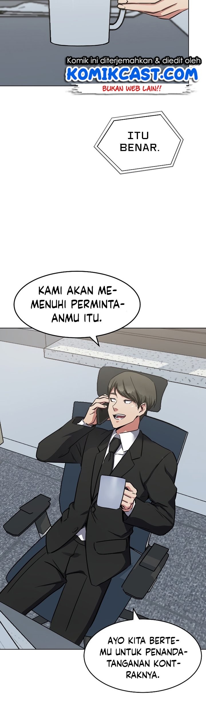 Level 1 Player Chapter 23 Gambar 44