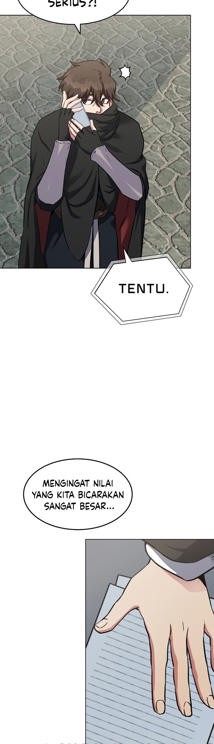 Level 1 Player Chapter 23 Gambar 46