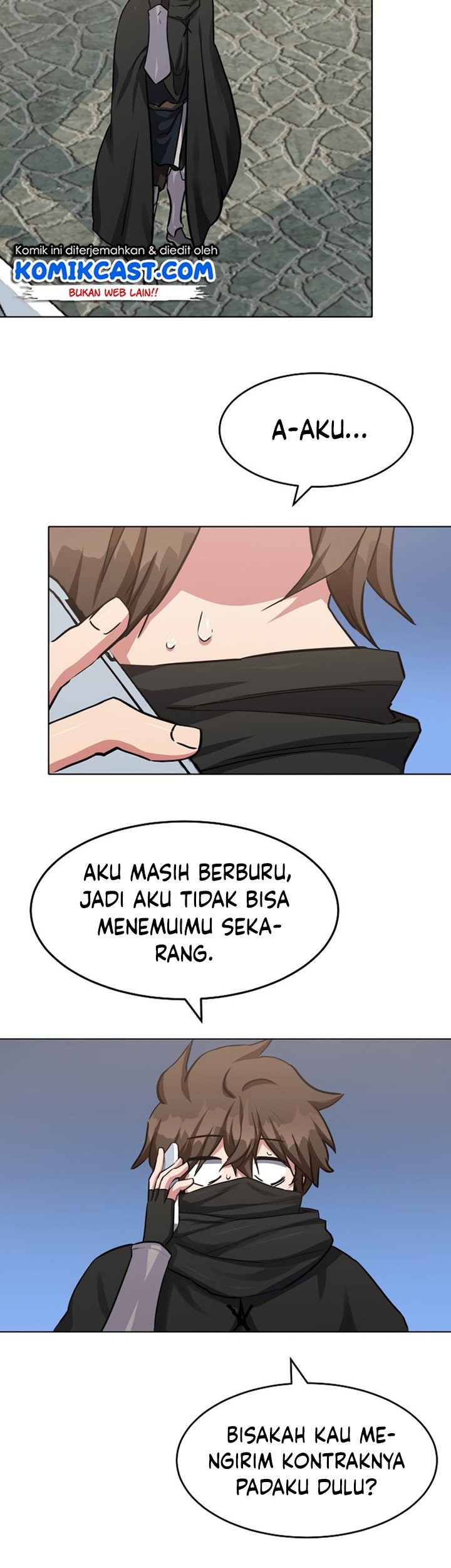 Level 1 Player Chapter 23 Gambar 50