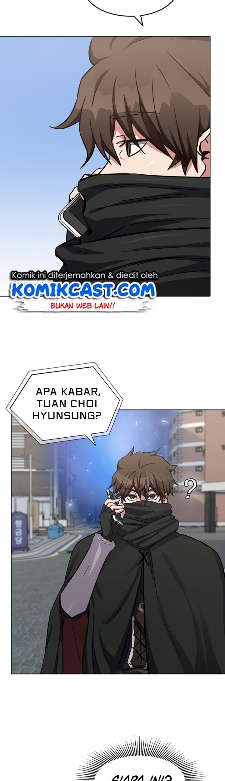 Level 1 Player Chapter 23 Gambar 38