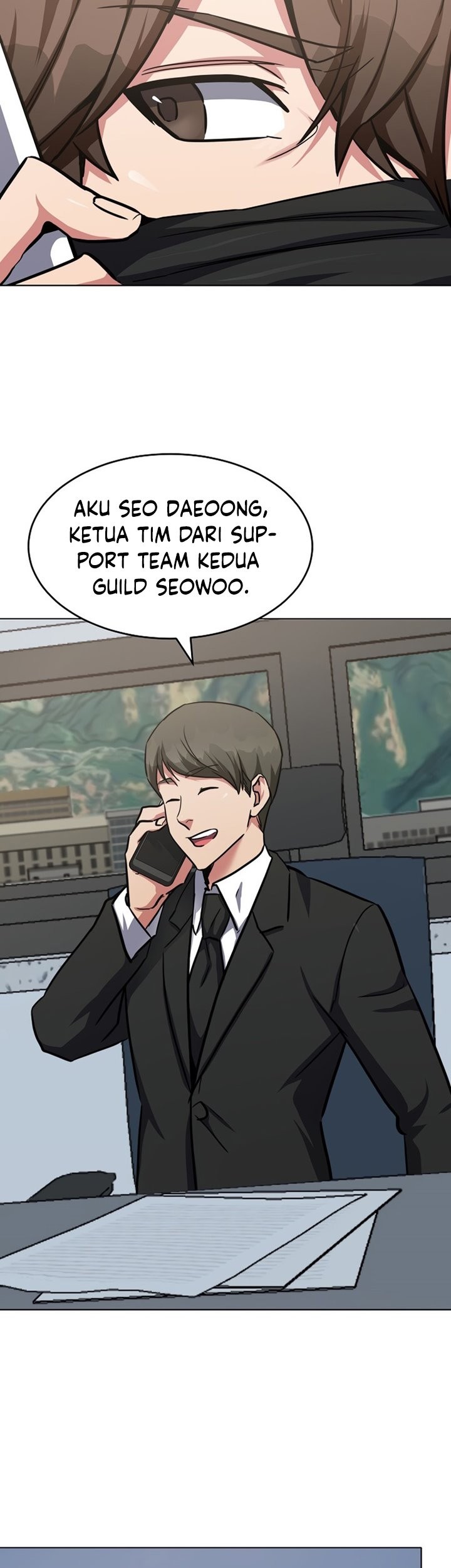 Level 1 Player Chapter 23 Gambar 40