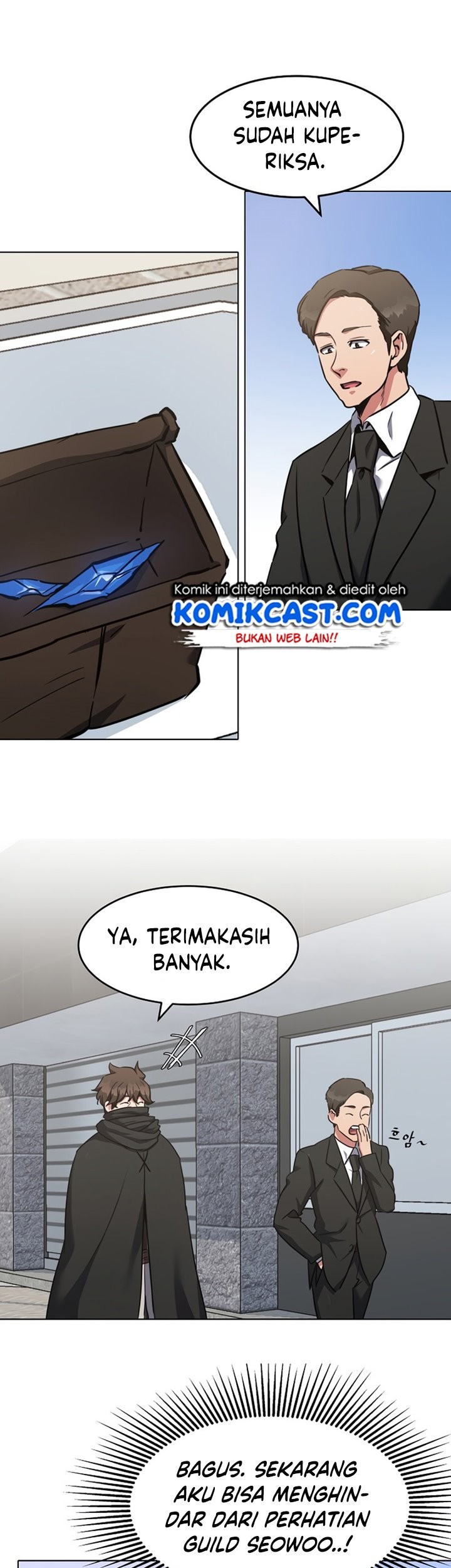 Level 1 Player Chapter 23 Gambar 4