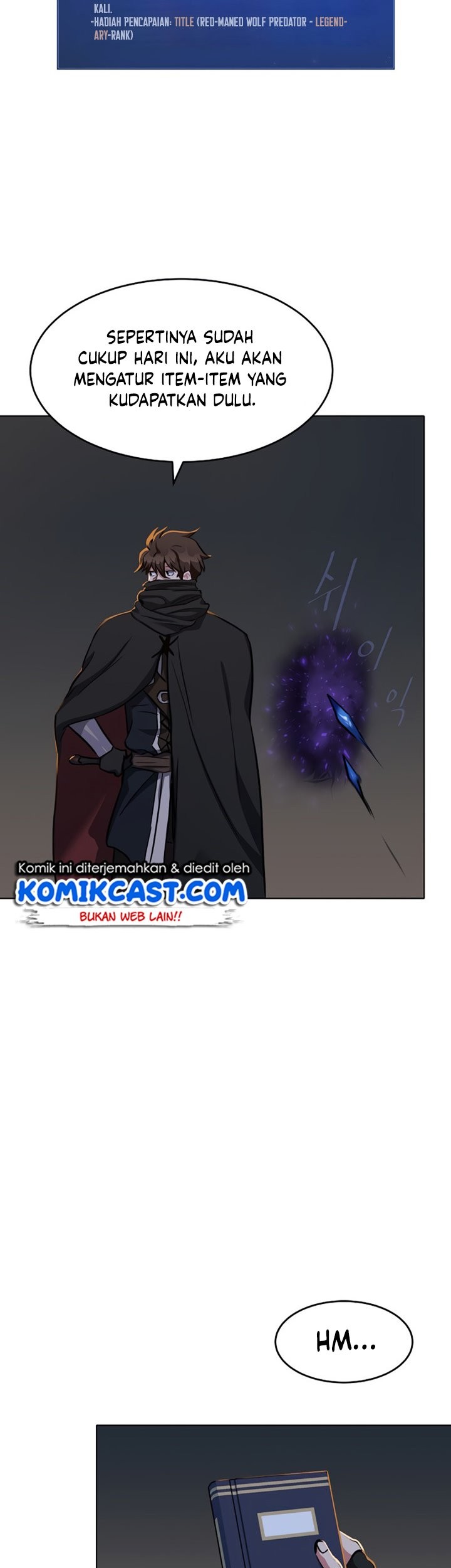 Level 1 Player Chapter 23 Gambar 8