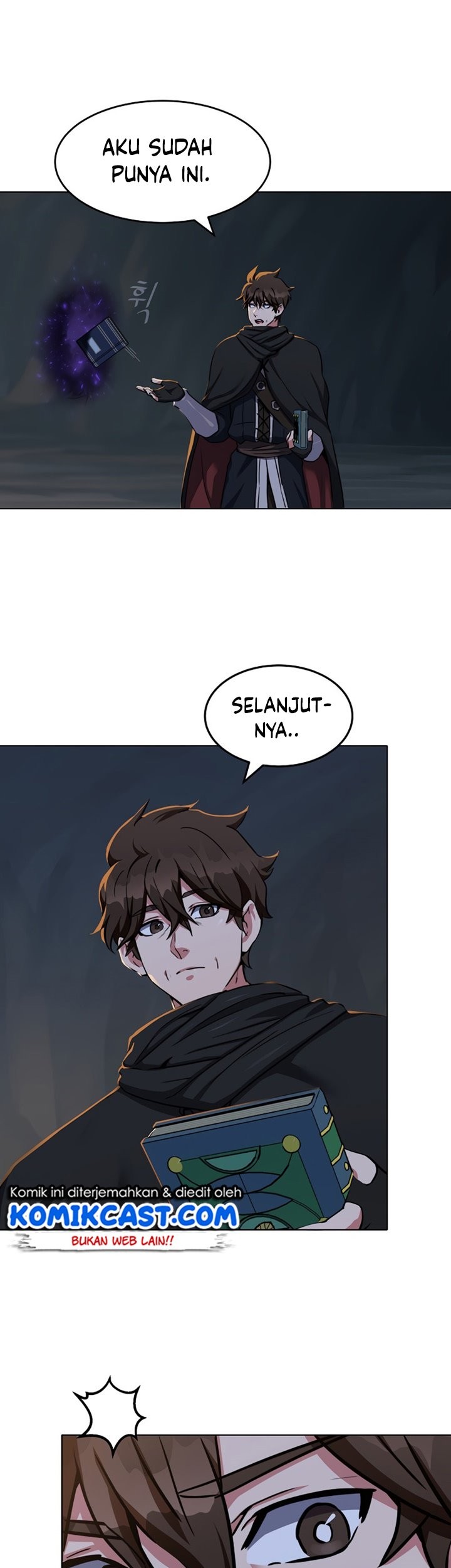 Level 1 Player Chapter 23 Gambar 10