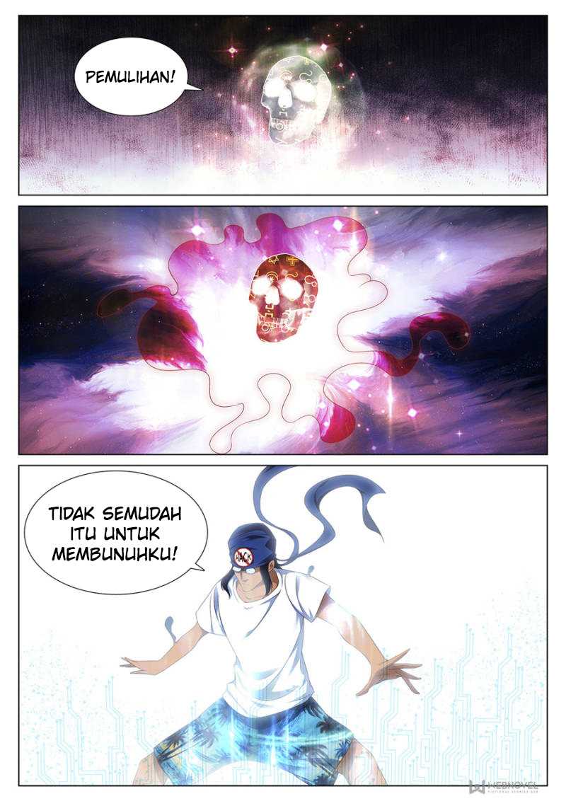 Manhua Strongest System Yan Luo Chapter 90 gambar nomor 2
