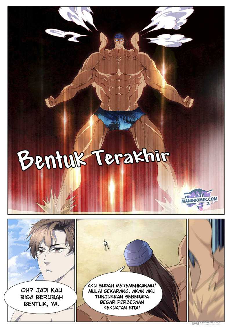 Strongest System Yan Luo Chapter 90 Gambar 6