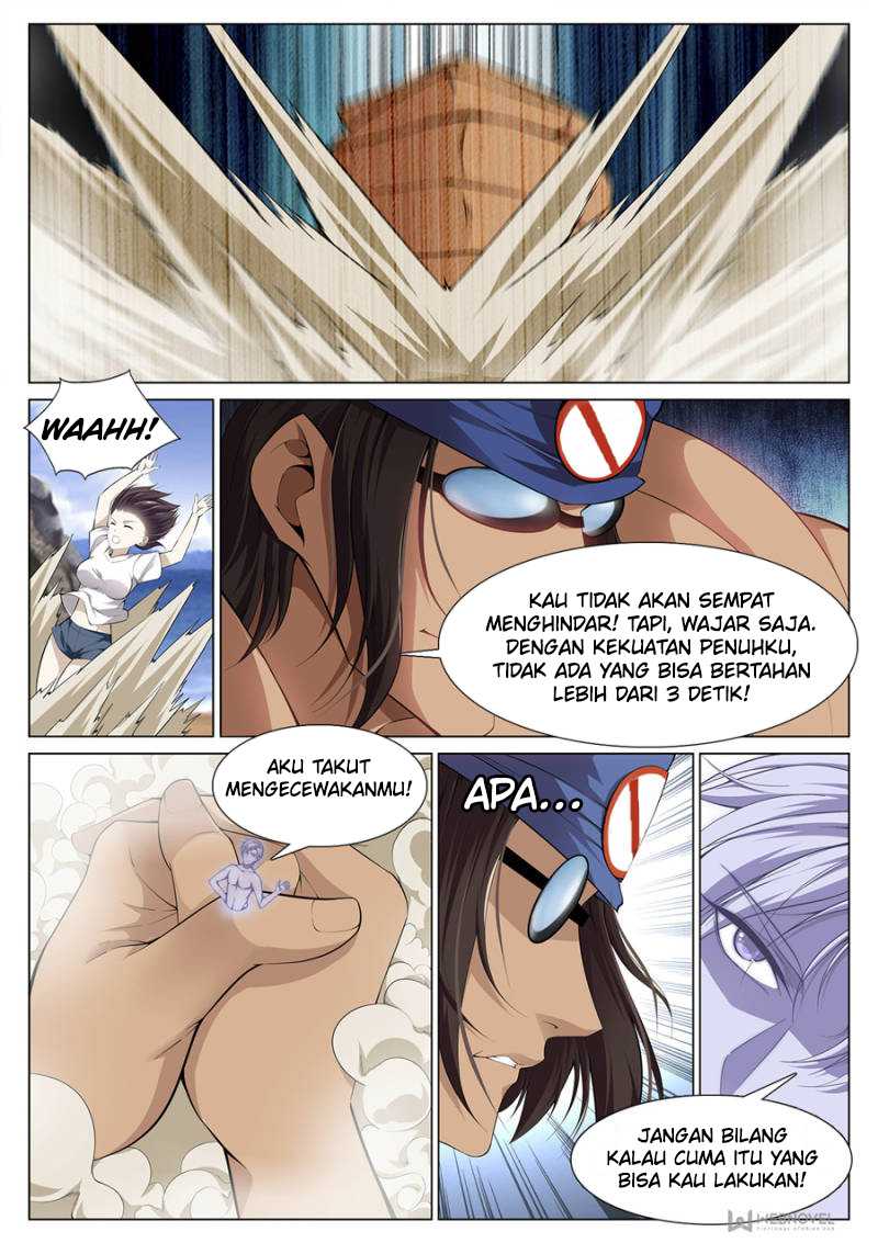 Strongest System Yan Luo Chapter 90 Gambar 9