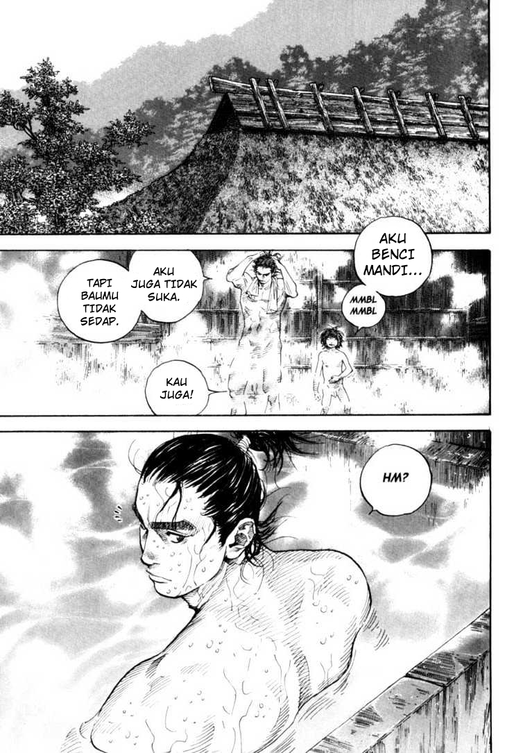 Vagabond Chapter 80 Gambar 18