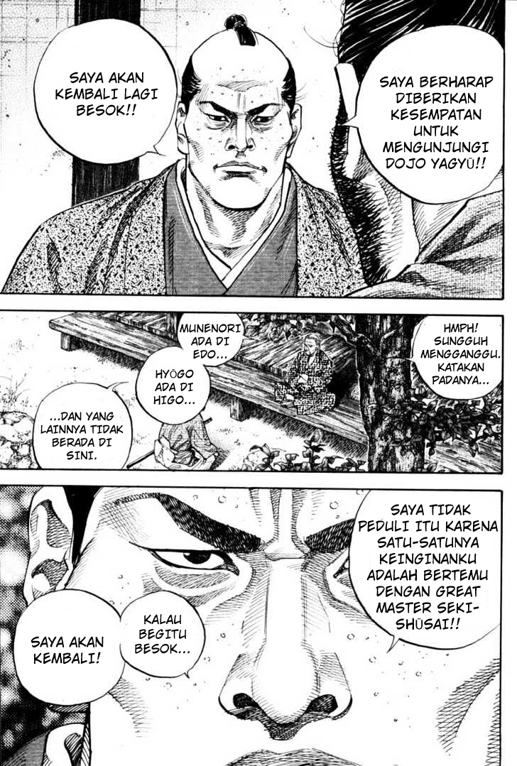 Vagabond Chapter 80 Gambar 12