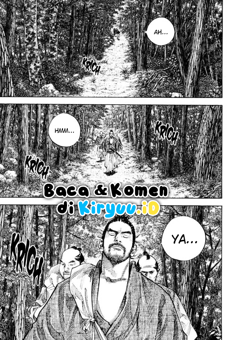 Manga Vagabond Chapter 80 gambar nomor 2