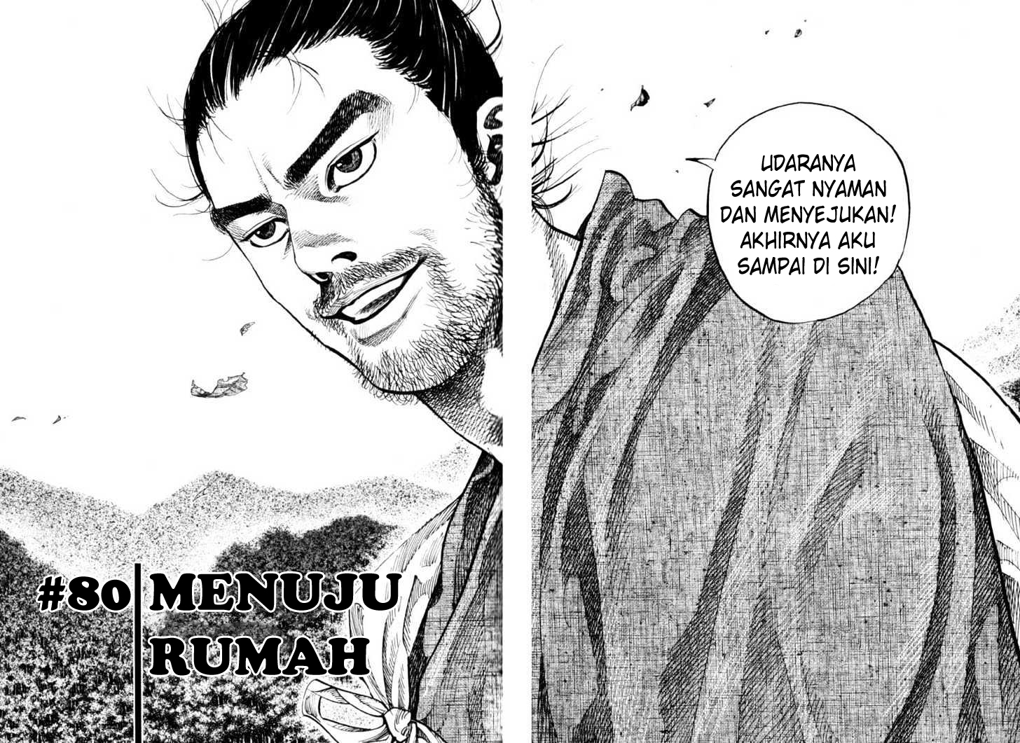 Vagabond Chapter 80 Gambar 3