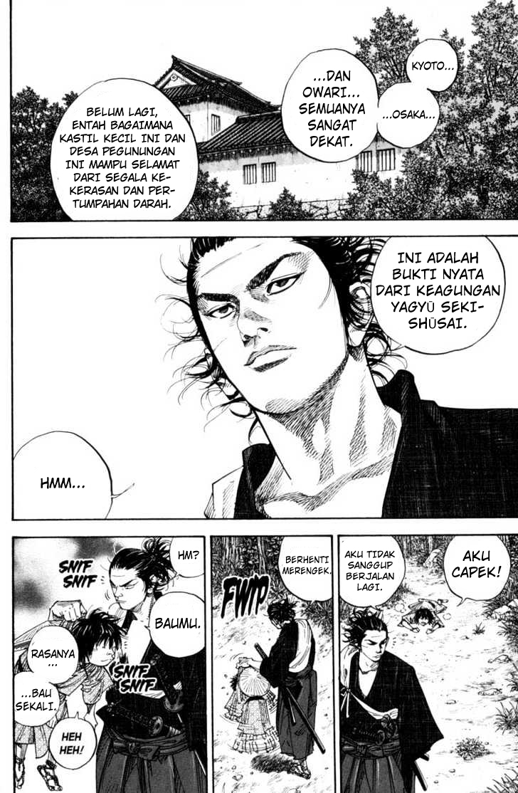 Vagabond Chapter 80 Gambar 7