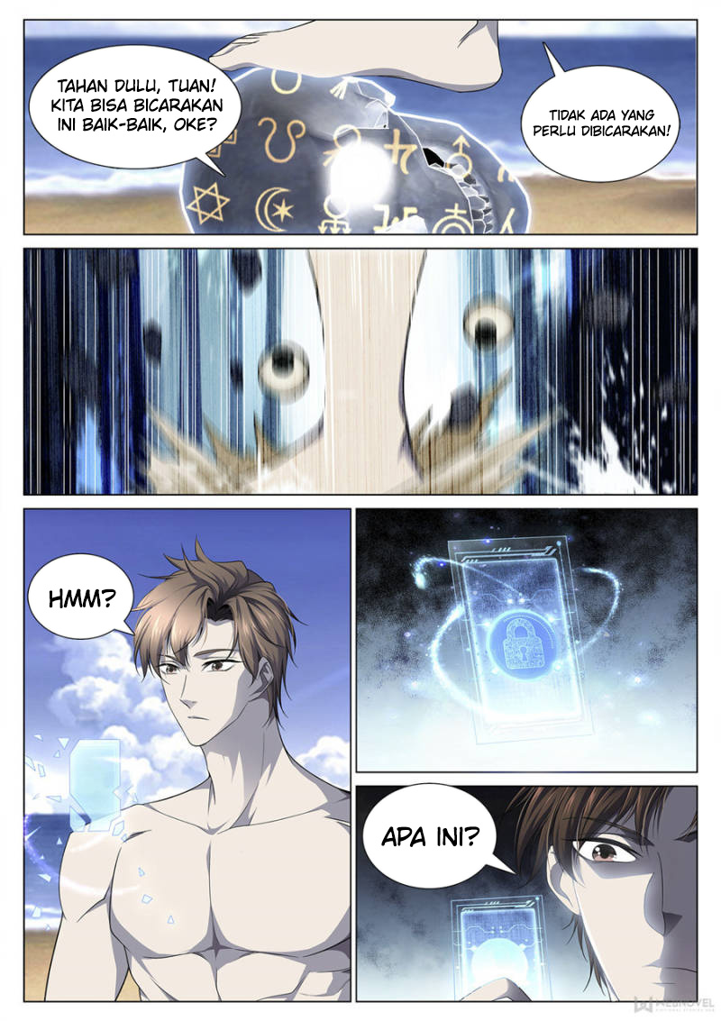 Manhua Strongest System Yan Luo Chapter 91 gambar nomor 2